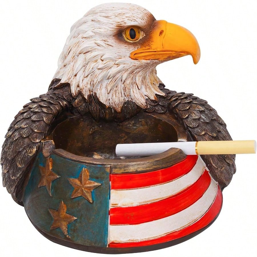Ashtray, Cute Ashtray, Outdoor - Vintage Collectible Ashtrays reseña y precio