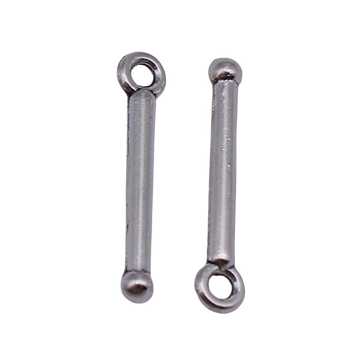 80pcs 22x4.3mm(0.87x0.17inch)  - Vintage Collectibles For Sale reseña y precio
