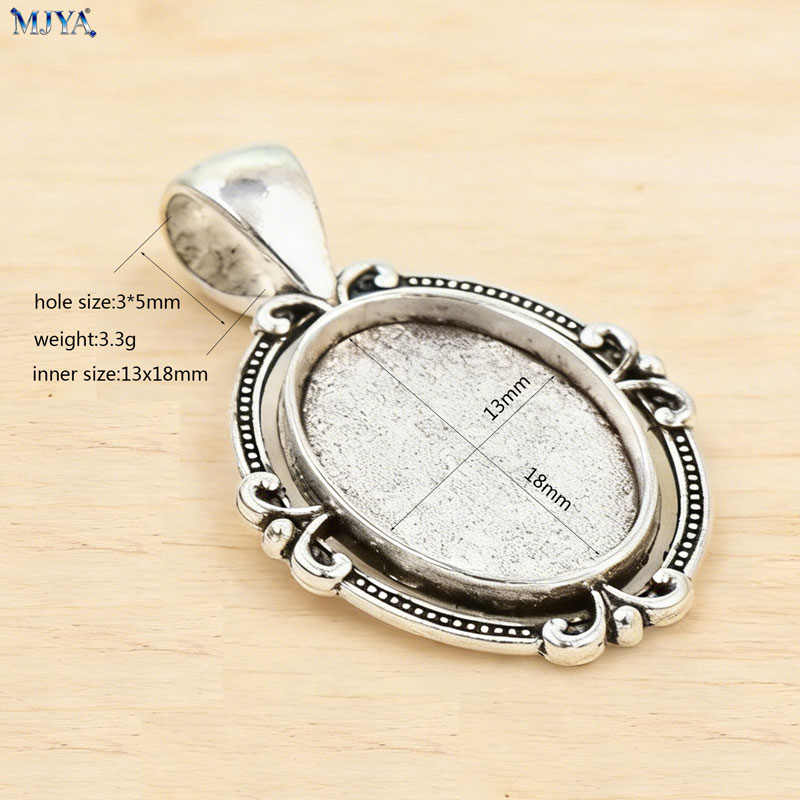 MJYA 10pcs Vintage Pendant Set - Vintage Collectibles For Sale reseña y precio