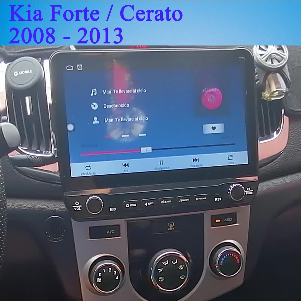 8G+128G Android 14 Car Radio M - Cassette Tape Head reseña y precio