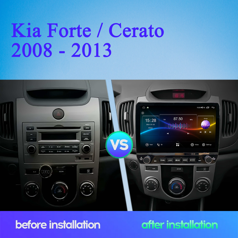 8G+128G Android 14 Car Radio M - Cassette Tape Head reseña y precio
