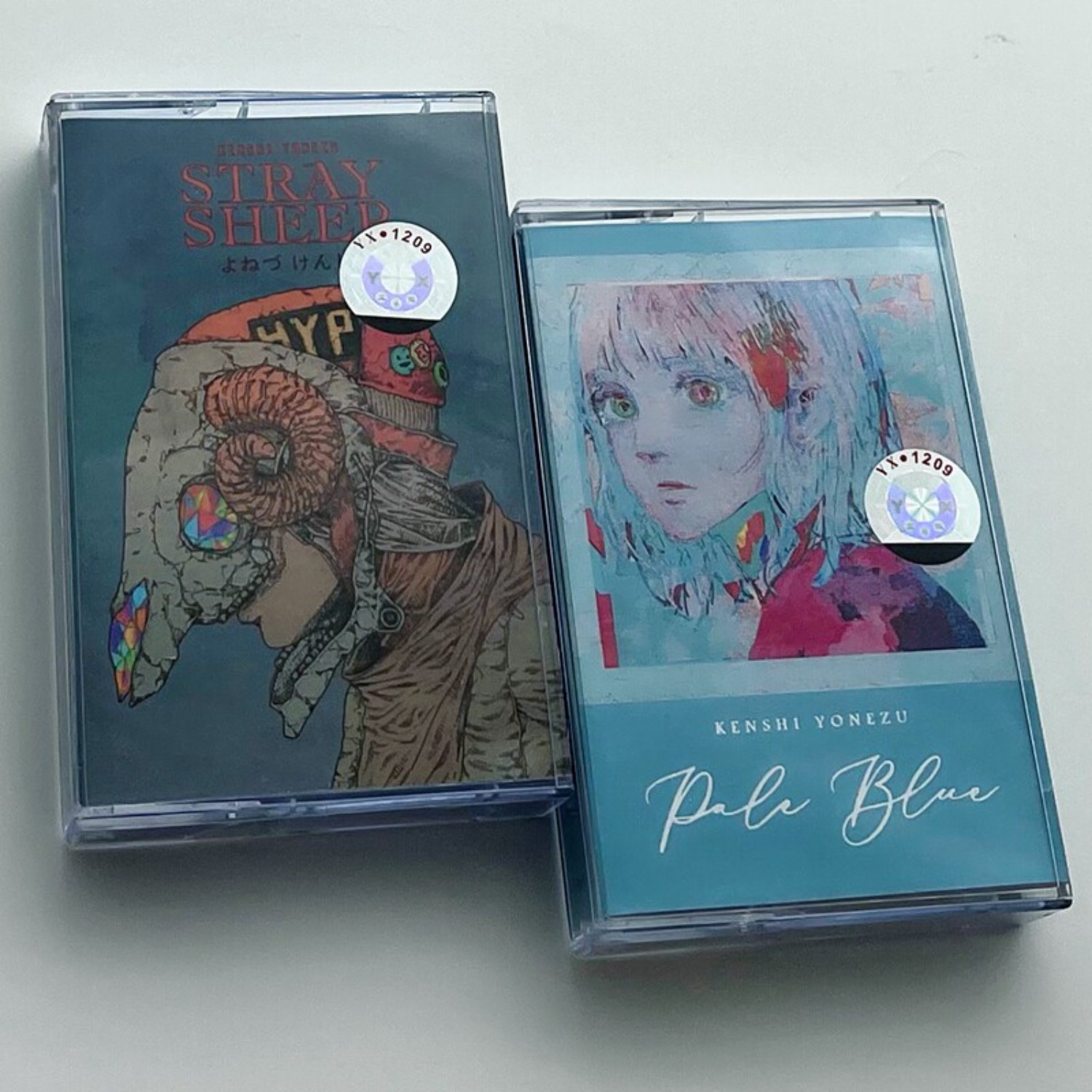 Kenshi Yonezu STRAY SHEEP & Pa - Vintage Collectibles reseña y precio